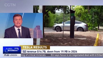 How Significant are Tesla's Results Drop: A Threat to Tesla's Future?