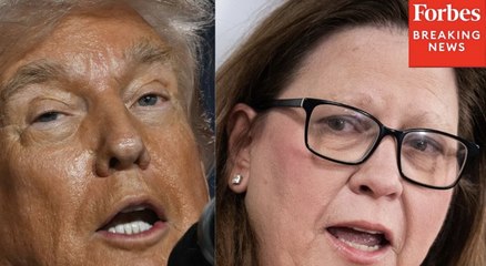 'They Are More Afraid Of A Tweet Of One Man Than The Wrath Of Their Voters'_ Julie Johnson Rips GOP