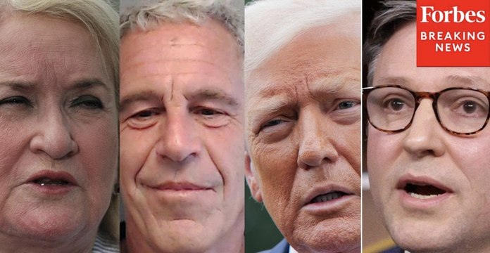 'Republicans Are Covering For Predators!': Sylvia Garcia Delivers Repeated Blows To GOP Over Epstein