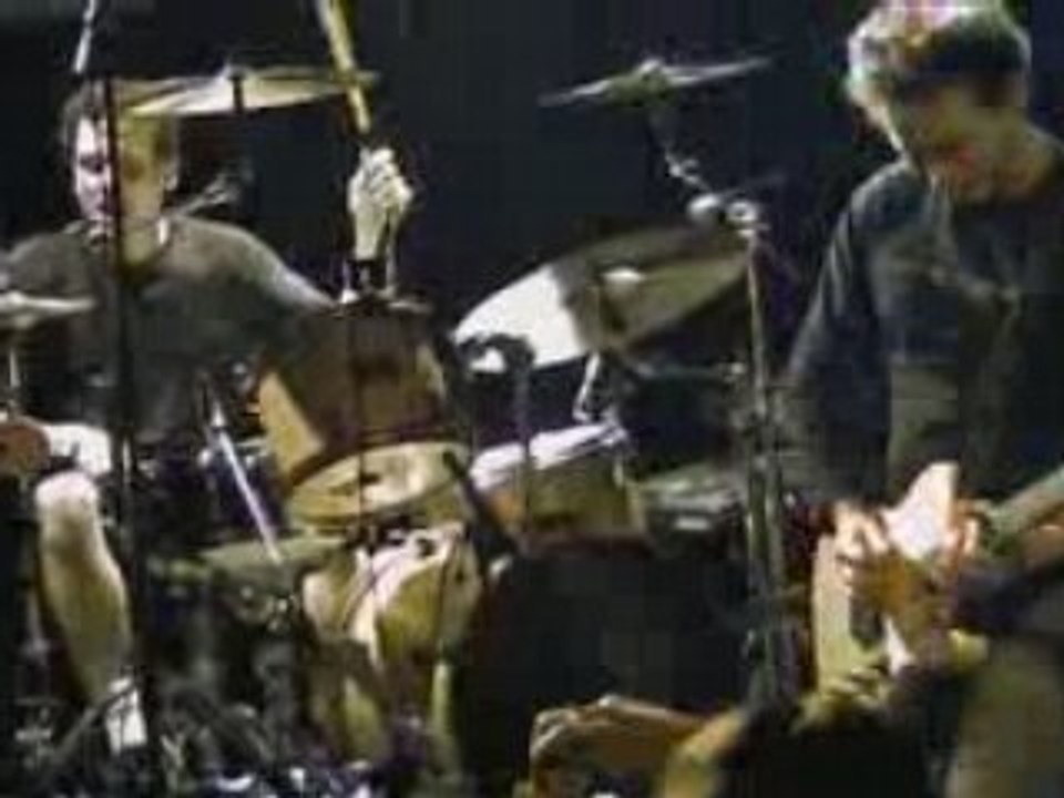 LOL rock Trio -  Le silence