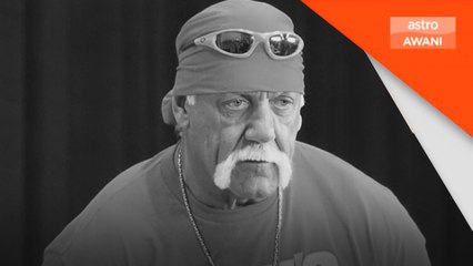 Hulk Hogan meninggal dunia