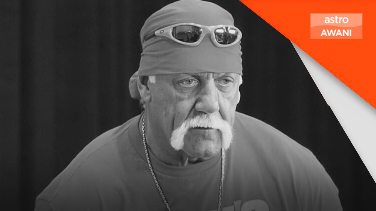Hulk Hogan meninggal dunia
