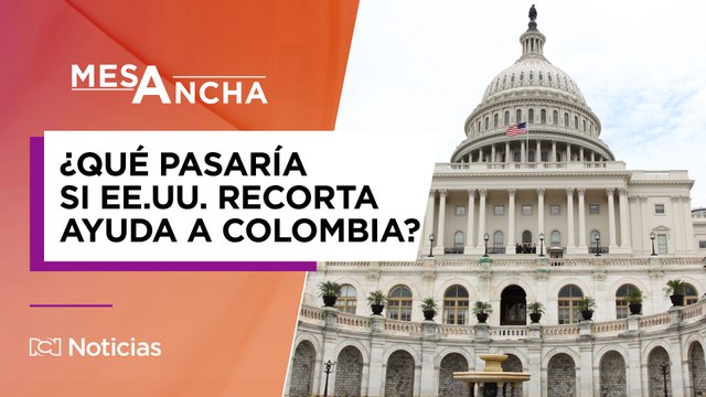 Estados Unidos y el recorte de las ayudas a Colombia: ¿mensaje político sobre la política antidrogas?