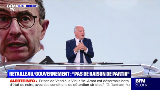 Story 2 : Bayrou, Mon travail à moi, c'est de converger - 24/07