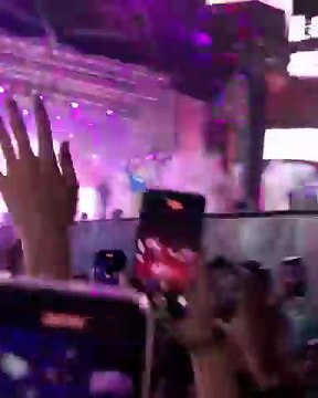 ¡Famoso rapero envuelto en problemas por lanzar a un fan al vacío!