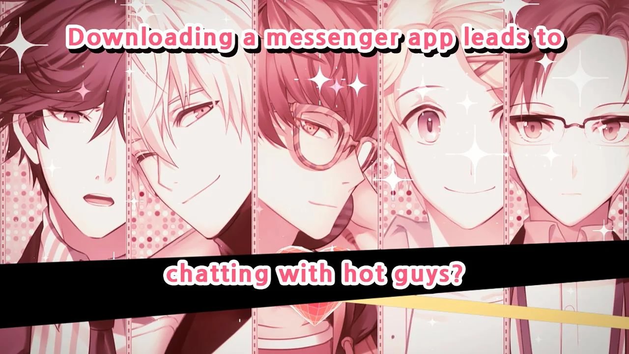 Mystic Messenger Promotion Video