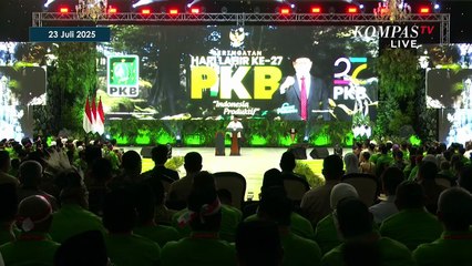Prabowo Kenang Sangat Dekat dengan Gus Dur, Bersama Saat Krisis Besar Hantam Indonesia