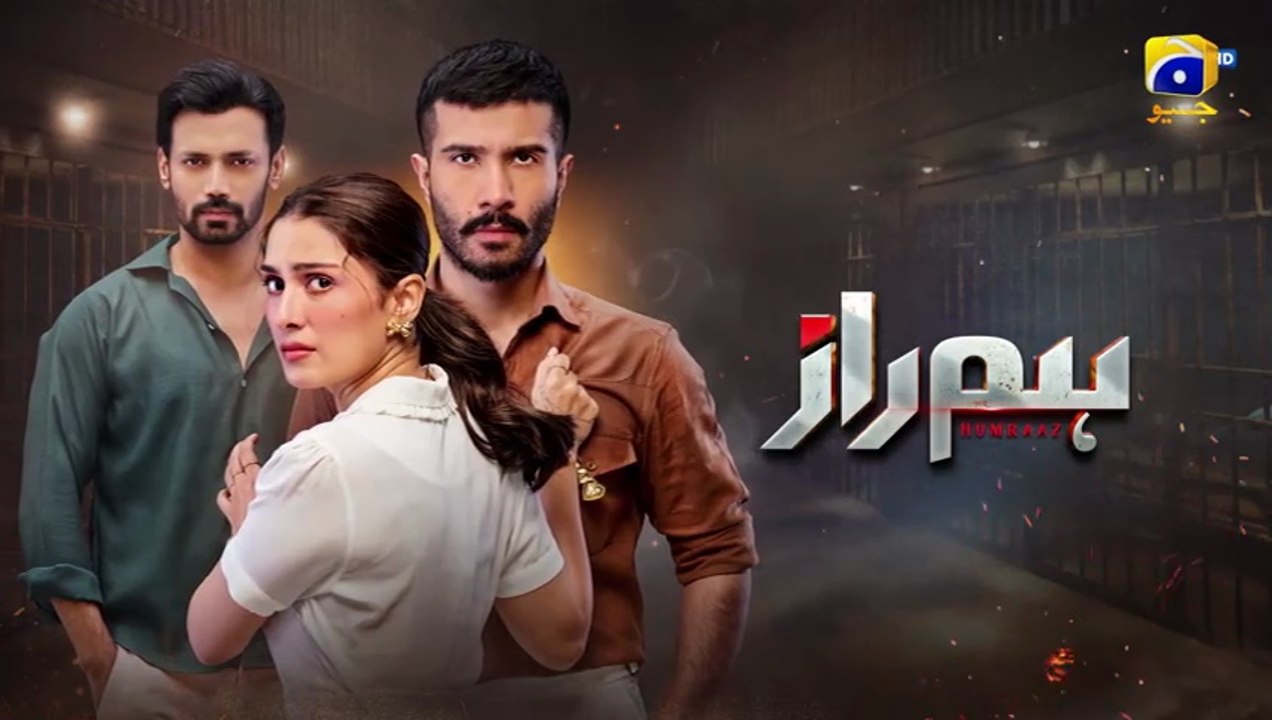 Humraaz ep 25 Pakistani drama