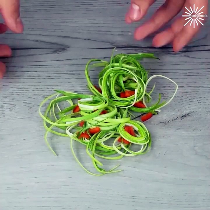 Learn these cutting techniques & try them!