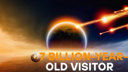 3I/ATLAS: Alien Comet Holds 7 Billion-Year-Old Water