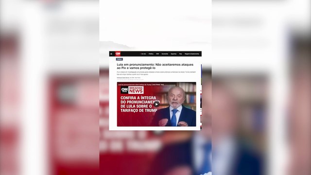 Neta de Lula comete gafe histórica ao afirmar que os “EUA escravizam o Brasil há 500 anos”