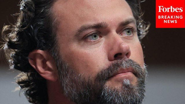 Senate Confirms Officer Fired From Space Force Over Anti-CRT Remarks To Be Air Force Under Secretary