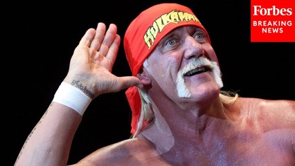 Wrestling Star Hulk Hogan Dies At 71