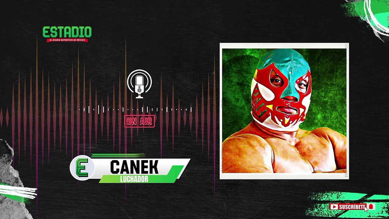 Canek despide a Hulk Hogan entre lágrimas: “Se fue un hermano del ring” | Luto en la lucha libre