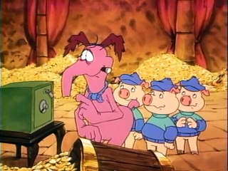A Família Guaxinim - O Prima de Zenda/Herói de Romance Barato (1988)