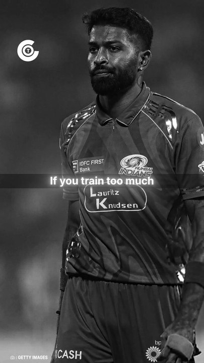 Let the critics talk, Hardik lets his game do the talking.