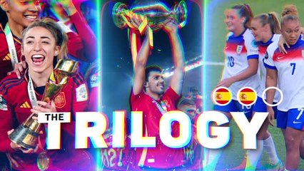 England v Spain: completing the trilogy at Euro 2025