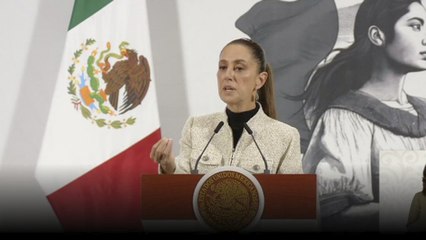 Claudia Sheinbaum confirma negociaciones con Donald Trump para evitar aranceles el 1 de agosto 