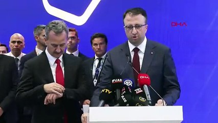 'Uçan teleskop'... ASELSAN, T-Link ve ASELFLIR-600'ü tanıttı