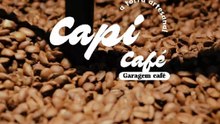 Capi Café e Garagem do Café