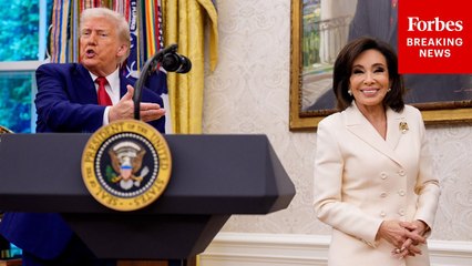 Jeanine Pirro's Nomination To Be U.S. Attorney For Washington, D.C., Advances In Judiciary Committee
