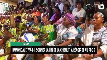 [#Reportage] Gabon : Immongault va-t-il sonner la fin de la chienlit  à Réagir et au PDG ?