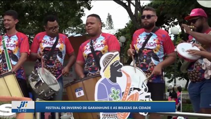 Festival de Inverno de Garanhuns e as belezas da cidade