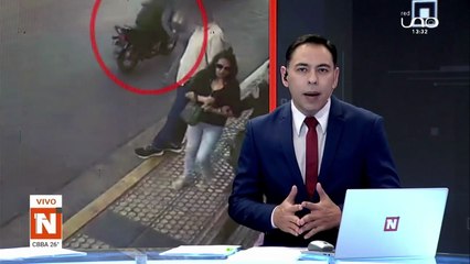 Motociclista ‘pervertido’ realizó ‘toques’ una joven en plena vía pública en Cochabamba