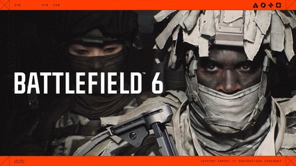Battlefield 6 - Trailer d'annonce