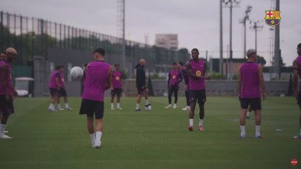 Su primer día como blaugrana y ya es uno más: el show de Rashford y Pedri que todo culé debe ver