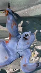 Role Change _ Grizzy _ the lemmings 🐻🐹