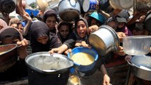 Las negociaciones de tregua en Gaza se estancan durante el asedio humanitario israelí