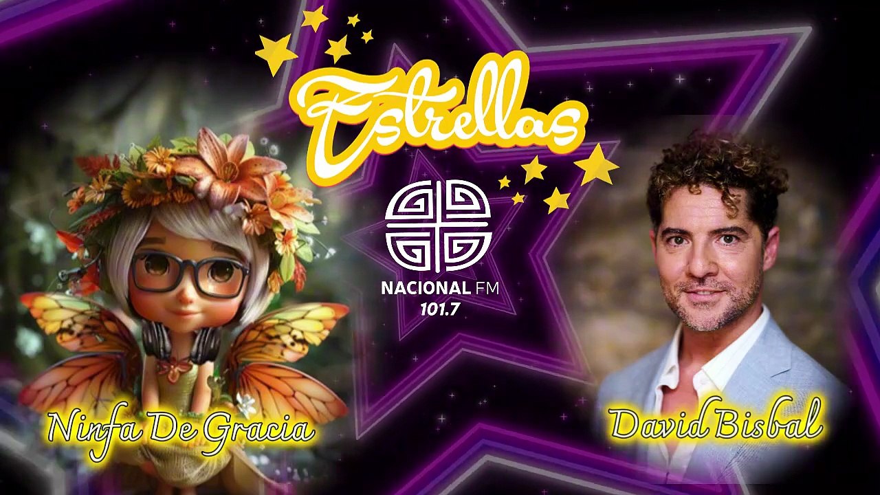 ESTRELLAS - DAVID BISBAL
