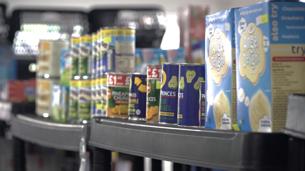 Food charities call for more support as 30% of Medway children now live in poverty