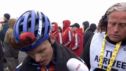 Tour de France 2025 - Oscar Onley : "Nous allons tout donner pour le podium"