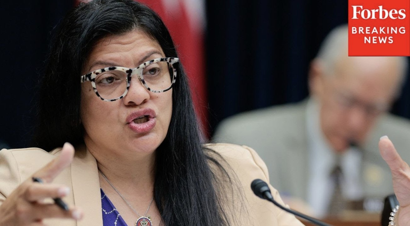 Rashida Tlaib Rips FEMA Over 'Denied' Assistance To Flooding Victims, Touts Fix Our Flooded Basements Act