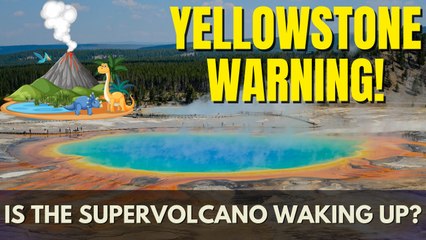 Yellowstone's Hidden Earthquake Swarms Raise New Fears