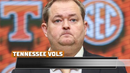 Vols HC Josh Heupel shares his QB system game plan for the 2025 season