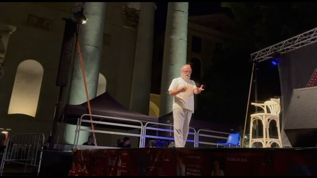 Dionisio Festival: tutto esaurito con Giobbe Covatta e Paolo Nani