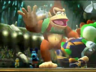 Mario Smash Football online multiplayer - ngc