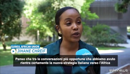 Luiss School of Government: giovani diplomatici africani a Roma