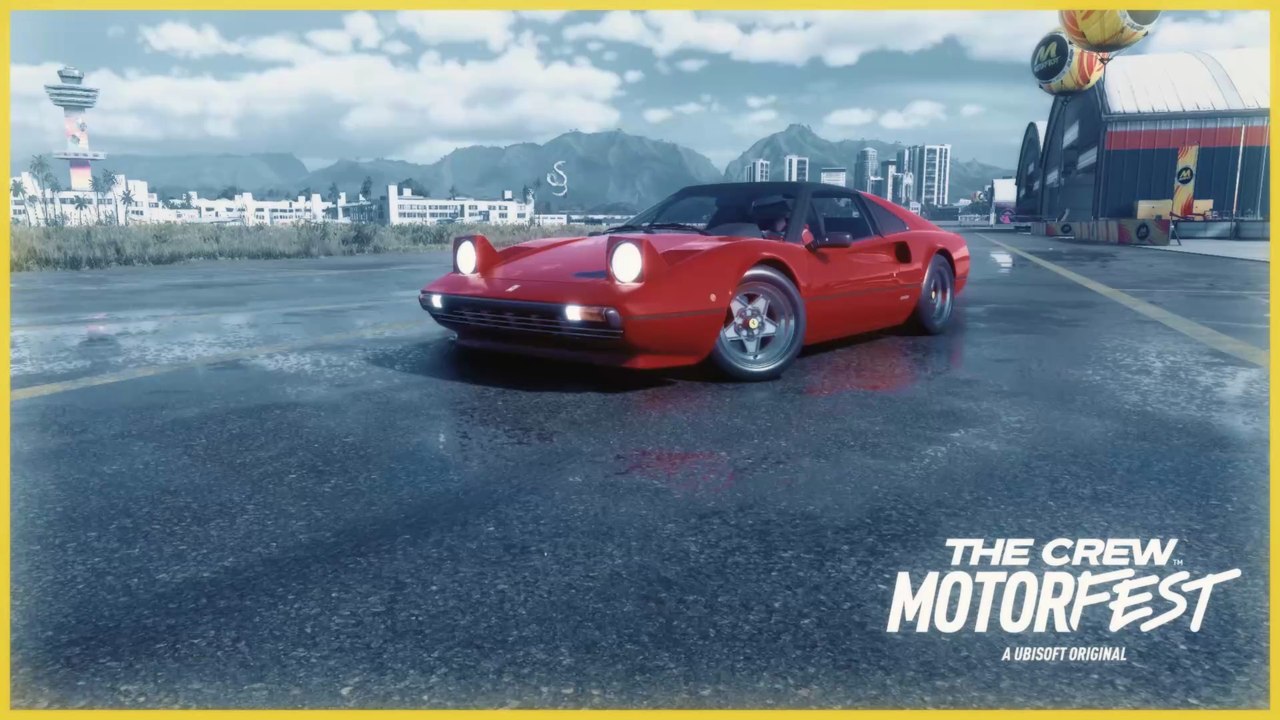 LA FERRARI PLAYLIST SUPERCARS FERRARI THE CREW MOTORFEST