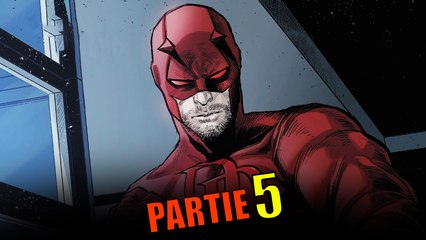 Daredevil dans les Comics : La Résurrection de Matt Murdock (Partie 5) 🦸‍♂️