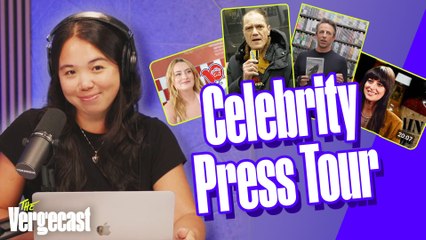 A-lister antics and Schedule A shenanigans | The Vergecast