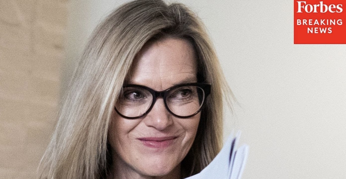 Julie Fedorchak Praises Big Beautiful Bill For Reigning In 'Washington's Out Of Control Spending'