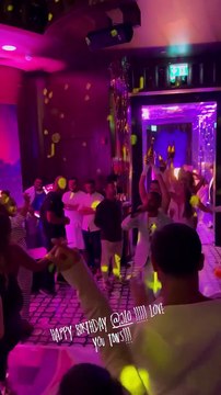 Aniversário Jennifer Lopez