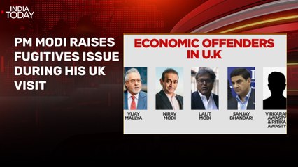 Is United Kingdom a safe haven for fugitives? Experts debate