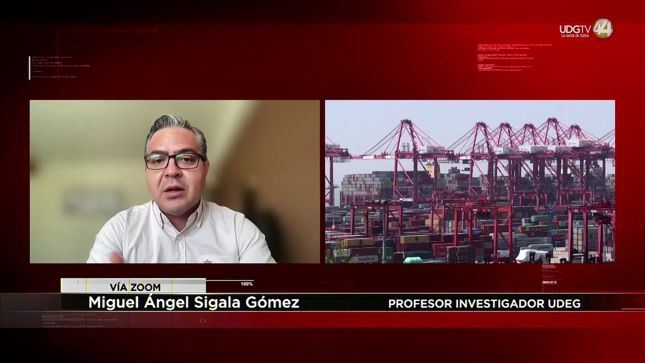 Miguel Ángel Sigala Gómez | La negociación de los nuevos acuerdos comerciales de EEUU