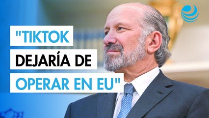 TikTok dejará de operar en EU si China no aprueba acuerdo de venta: Lutnick
