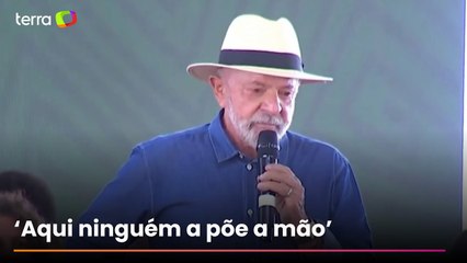 Lula diz que é ‘bom de truco’ e Trump ‘vai levar um 6’ sobre tarifaço
